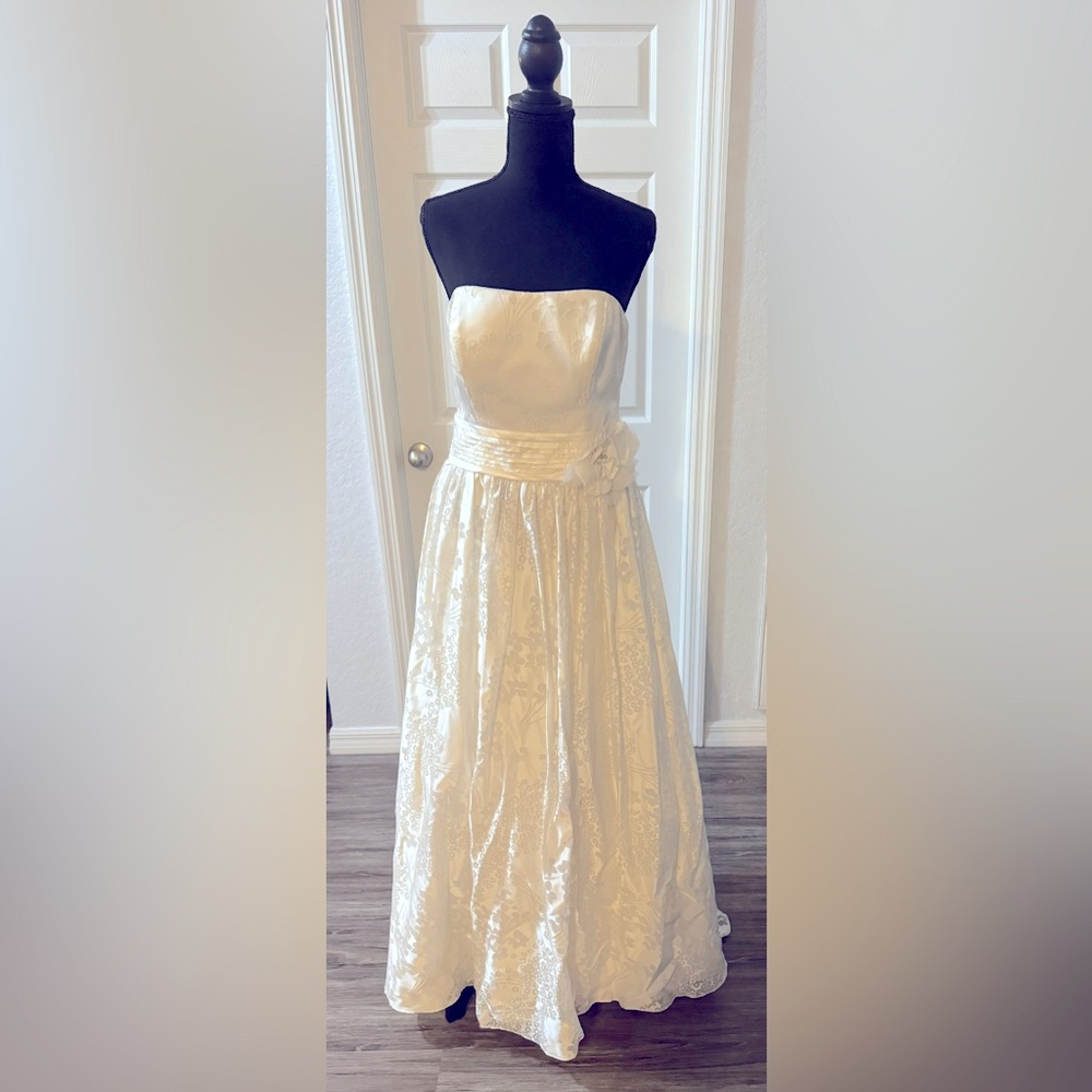 Galina Vintage style wedding dress size 10
